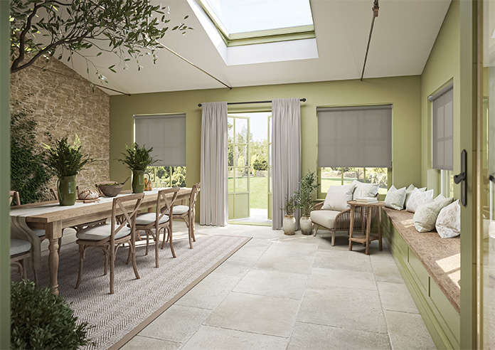 Roma, Clay - Roller Blind - Image 7